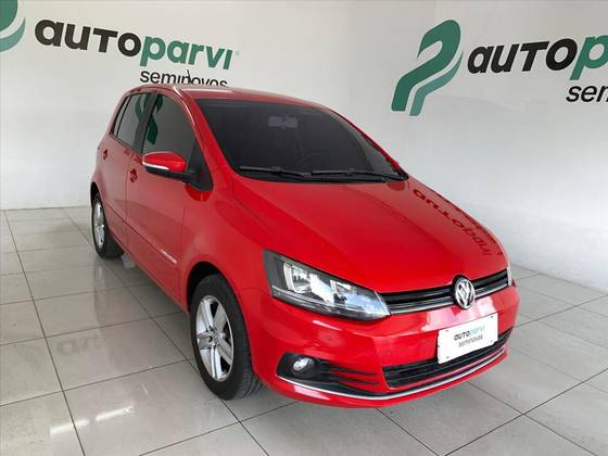 VOLKSWAGEN FOX 1.0 MI COMFORTLINE 8V FLEX 4P MANUAL VOLKSWAGEN FOX 1.0 MI COMFORTLINE 8V FLEX 4P MANUAL
